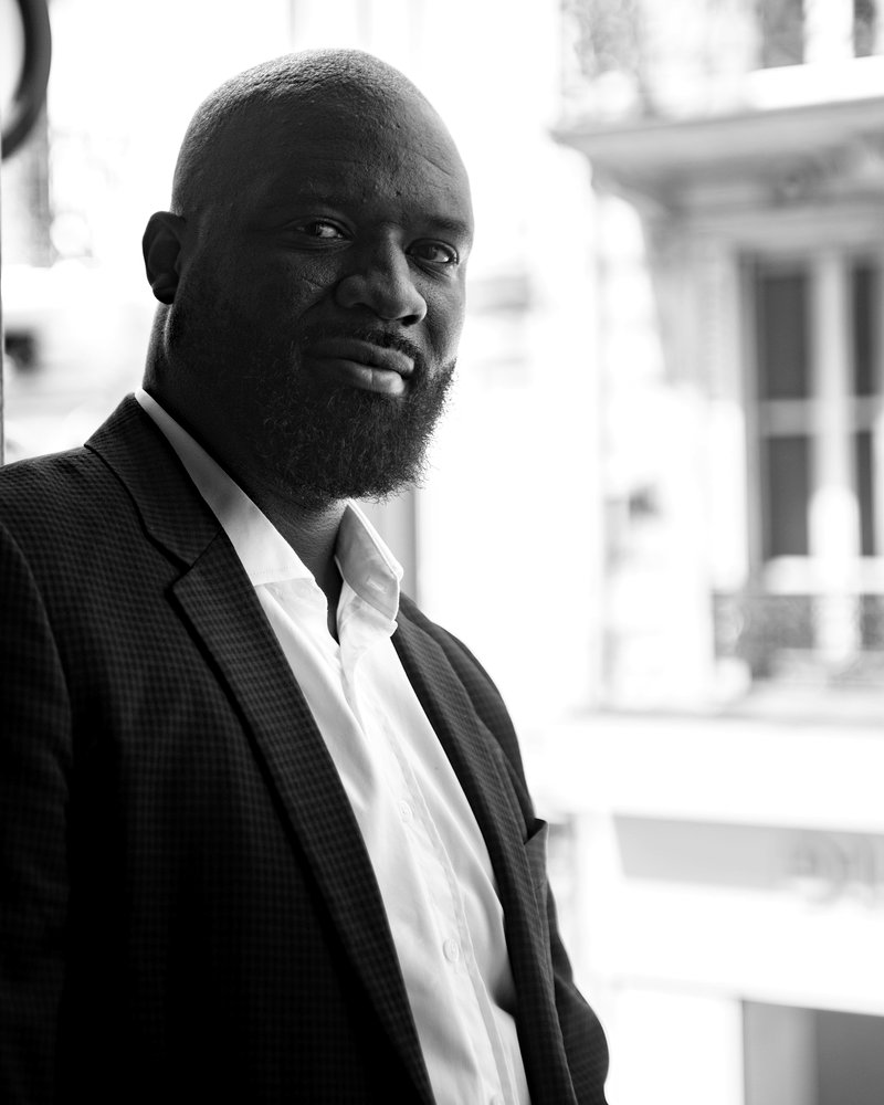 Lamine Sylla, co-fondateur et ingénieur patrimonial du Groupe EC Patrimoine