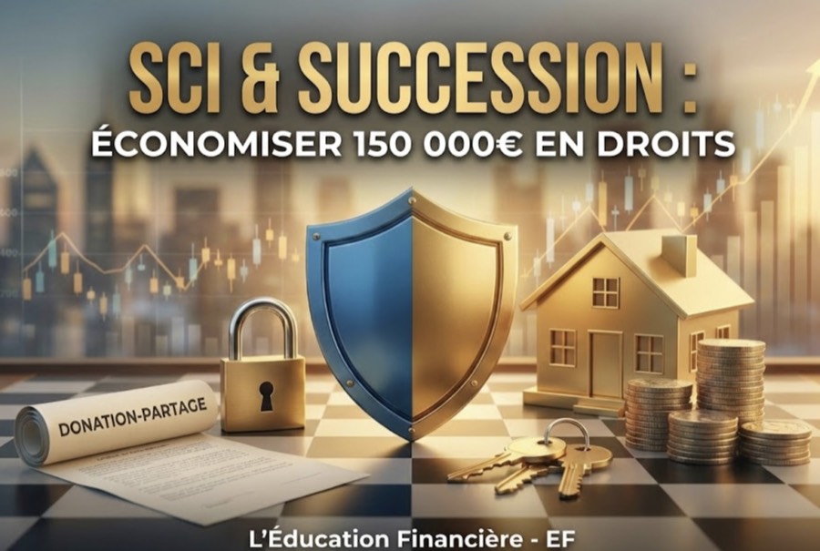 SCI et succession